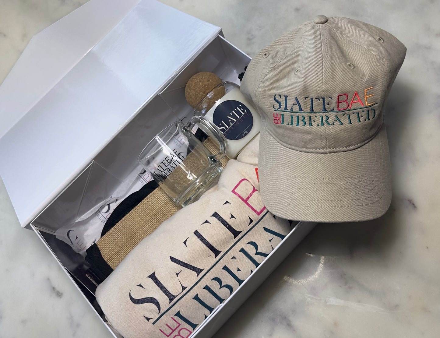 Slate Be Liberated Bundle Box