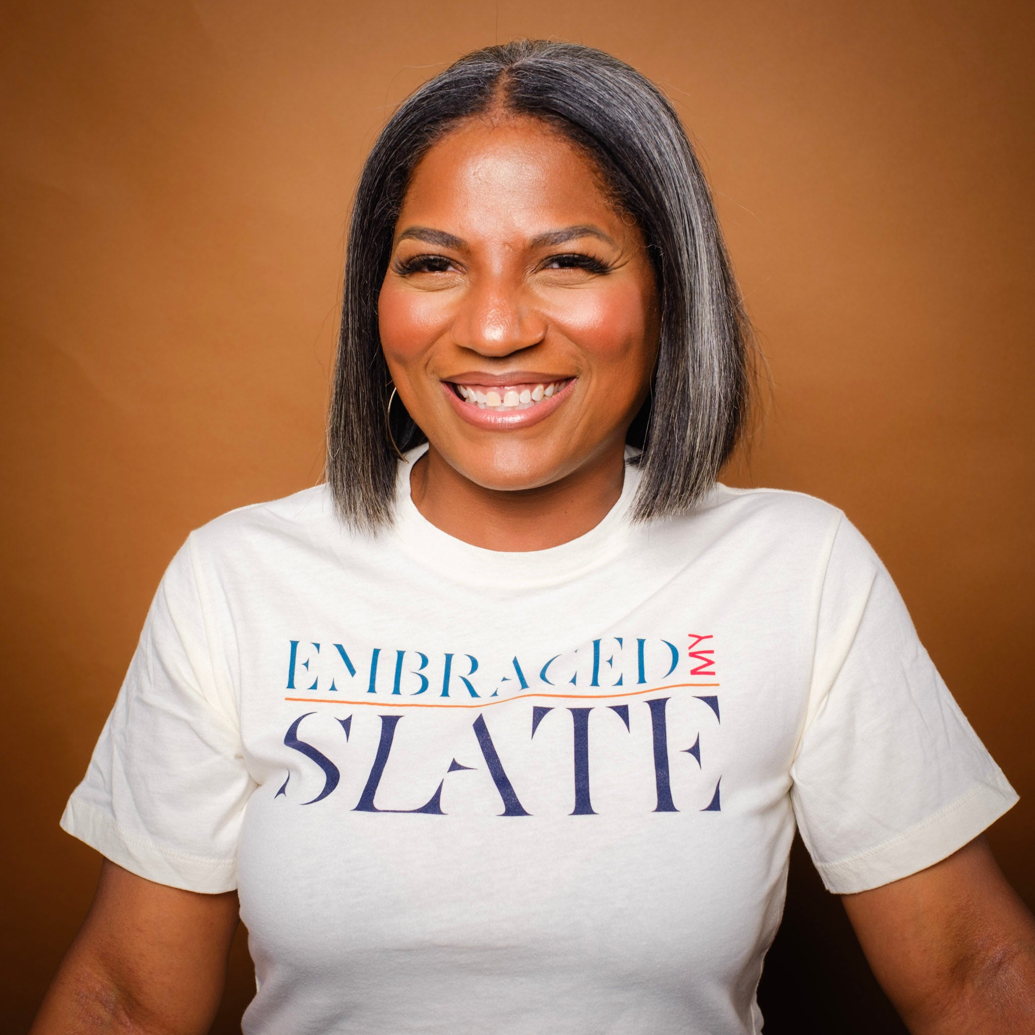 Embrace short sleeve tee