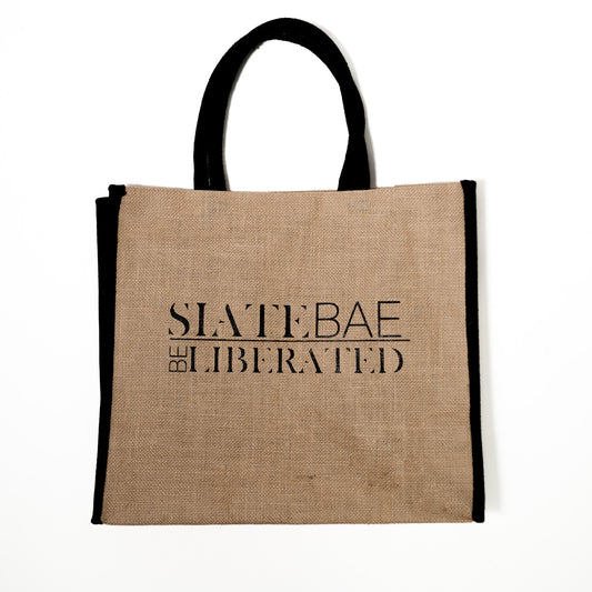 Slate Essential Tote