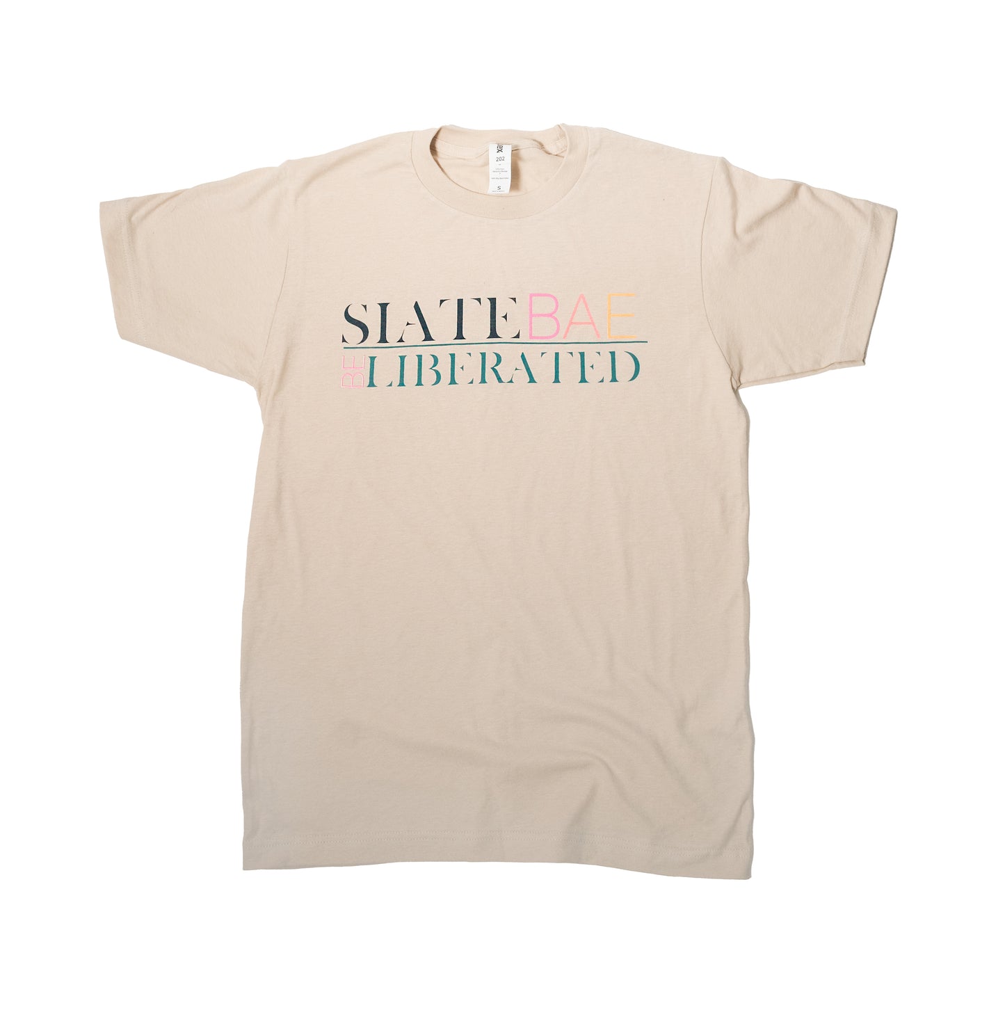 "Be Liberated" T-Shirt