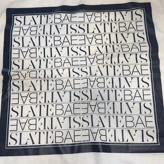 Slatebae Summer Bandanna Scarf