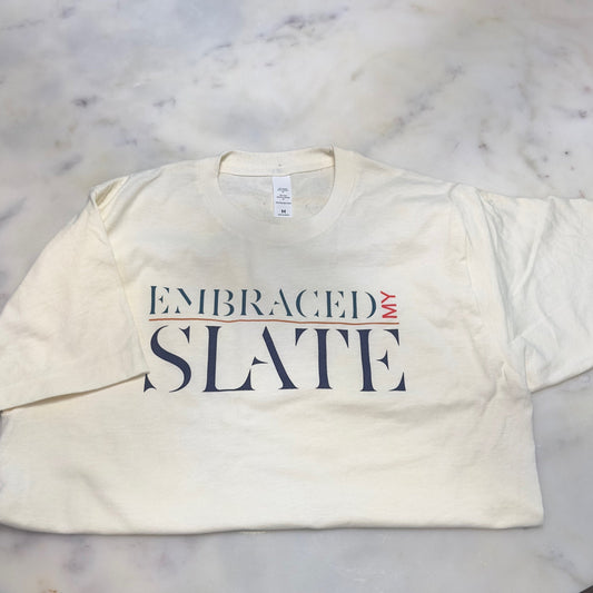 Summer25 Slate tee