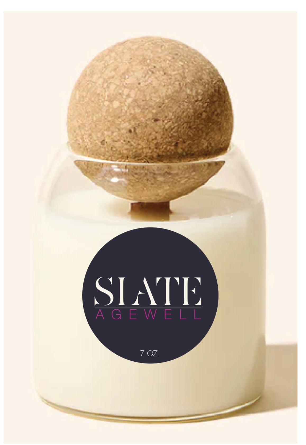 7oz Candle Signature Scent